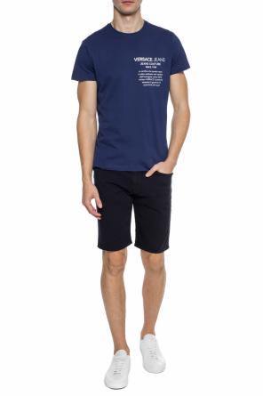 Printed t-shirt, zdjęcie 2 Printed t-shirt od Versace Jeans